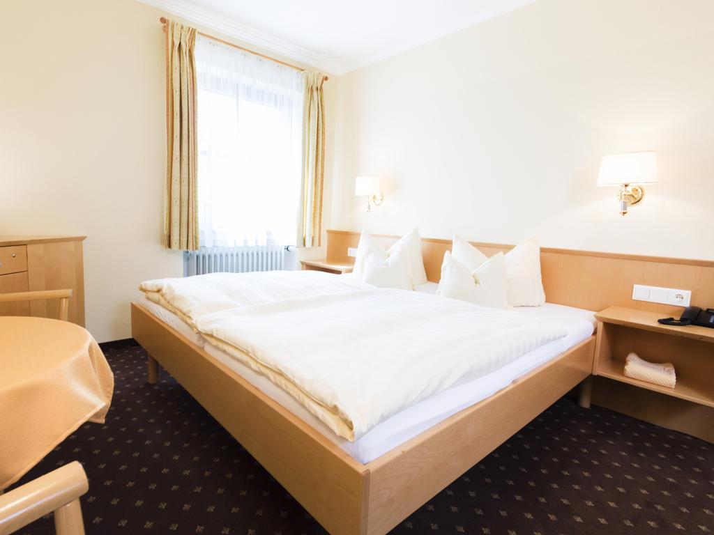Guest house Glaser Bad Fussing